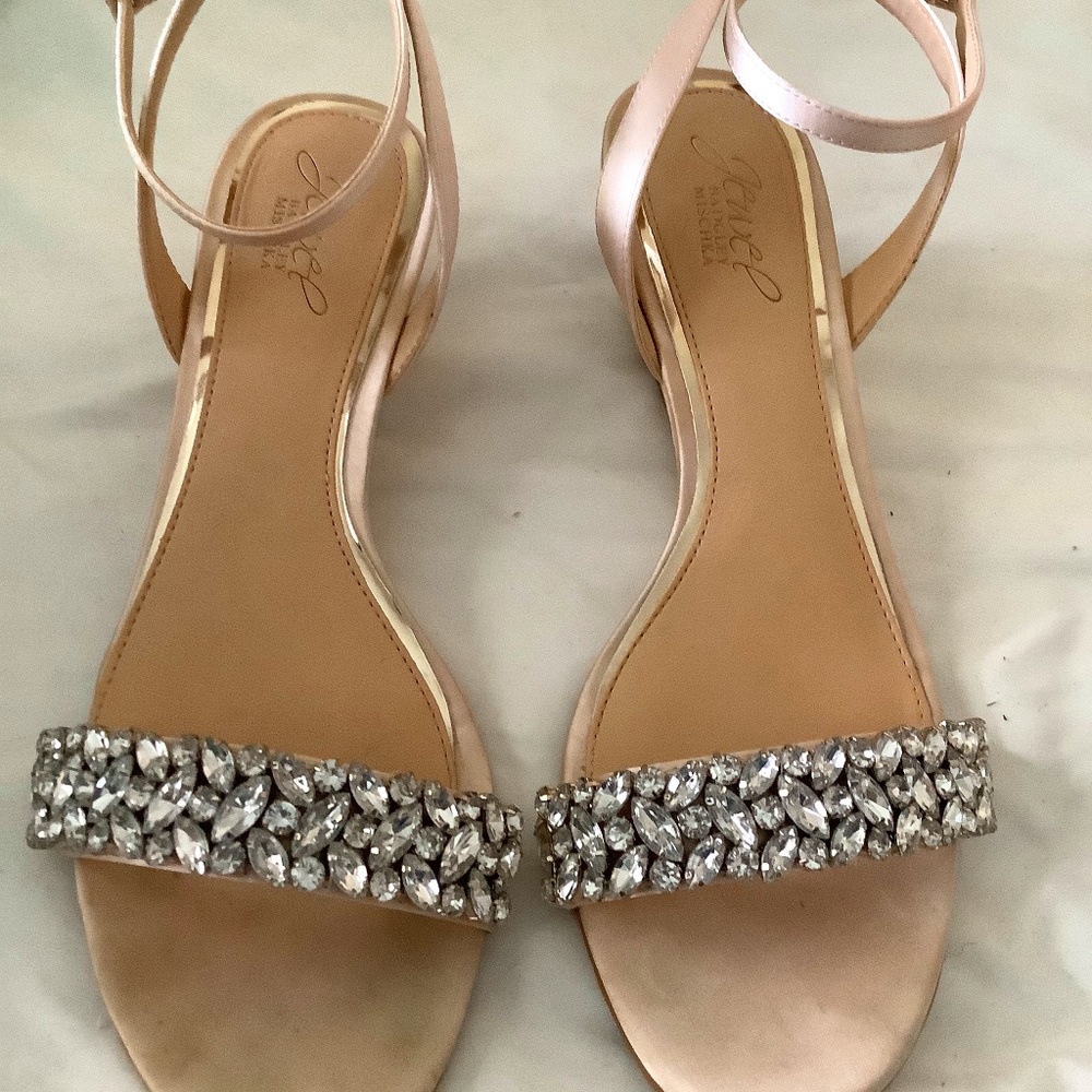 Size  9 wedding shoes